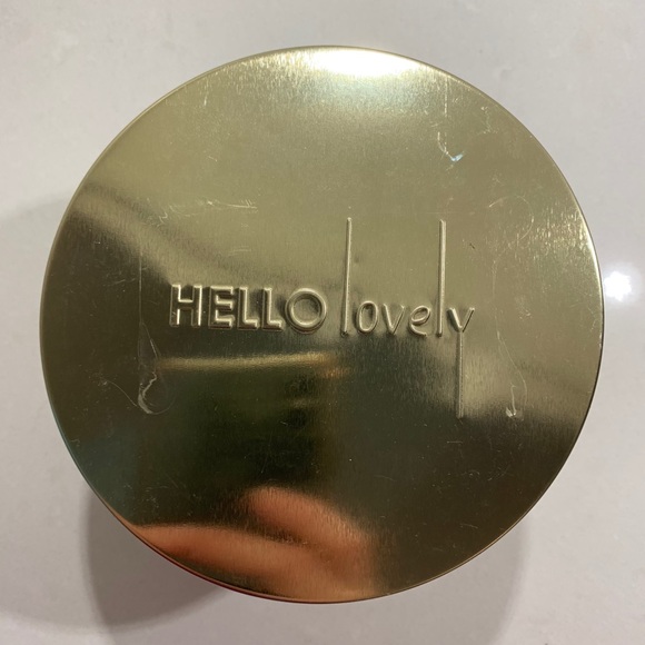 NWT I Believe in Happy 3 wick HUGE candle by Jay Company - Picture 2 of 5